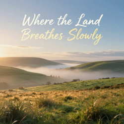 Where the Land Breathes Slowly